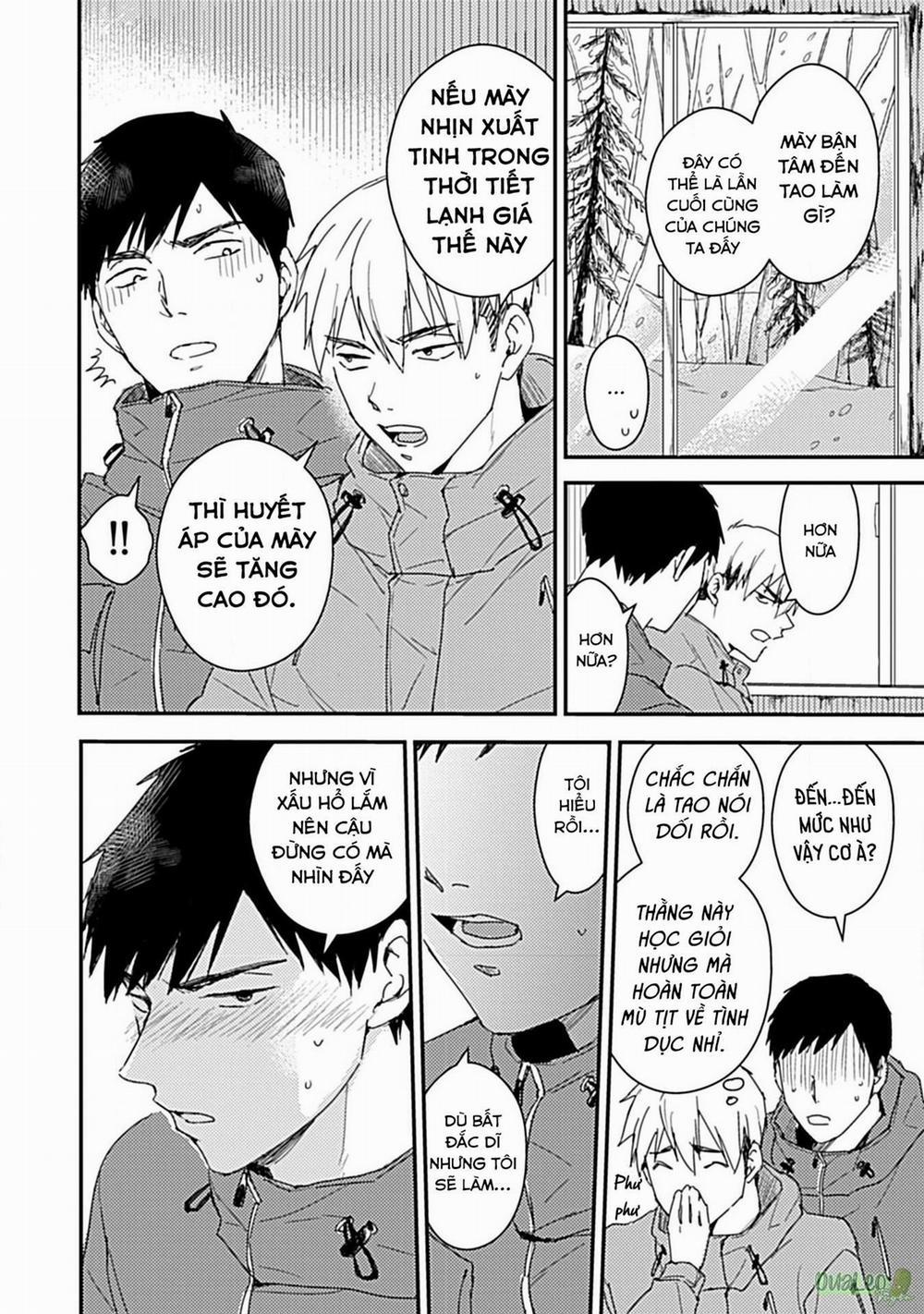 Tôi không phải con bò sữa của anh! 5 trang 23