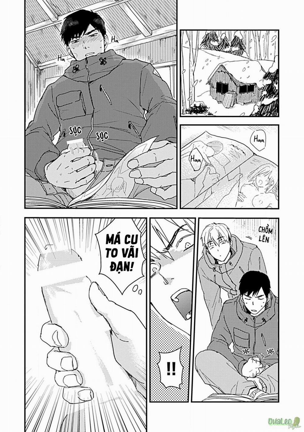 Tôi không phải con bò sữa của anh! 5 trang 24