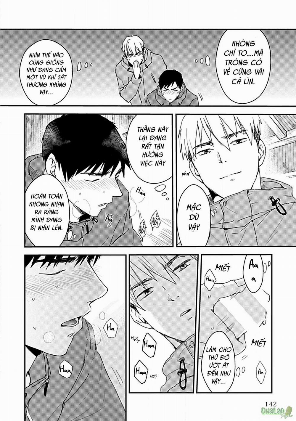 Tôi không phải con bò sữa của anh! 5 trang 25