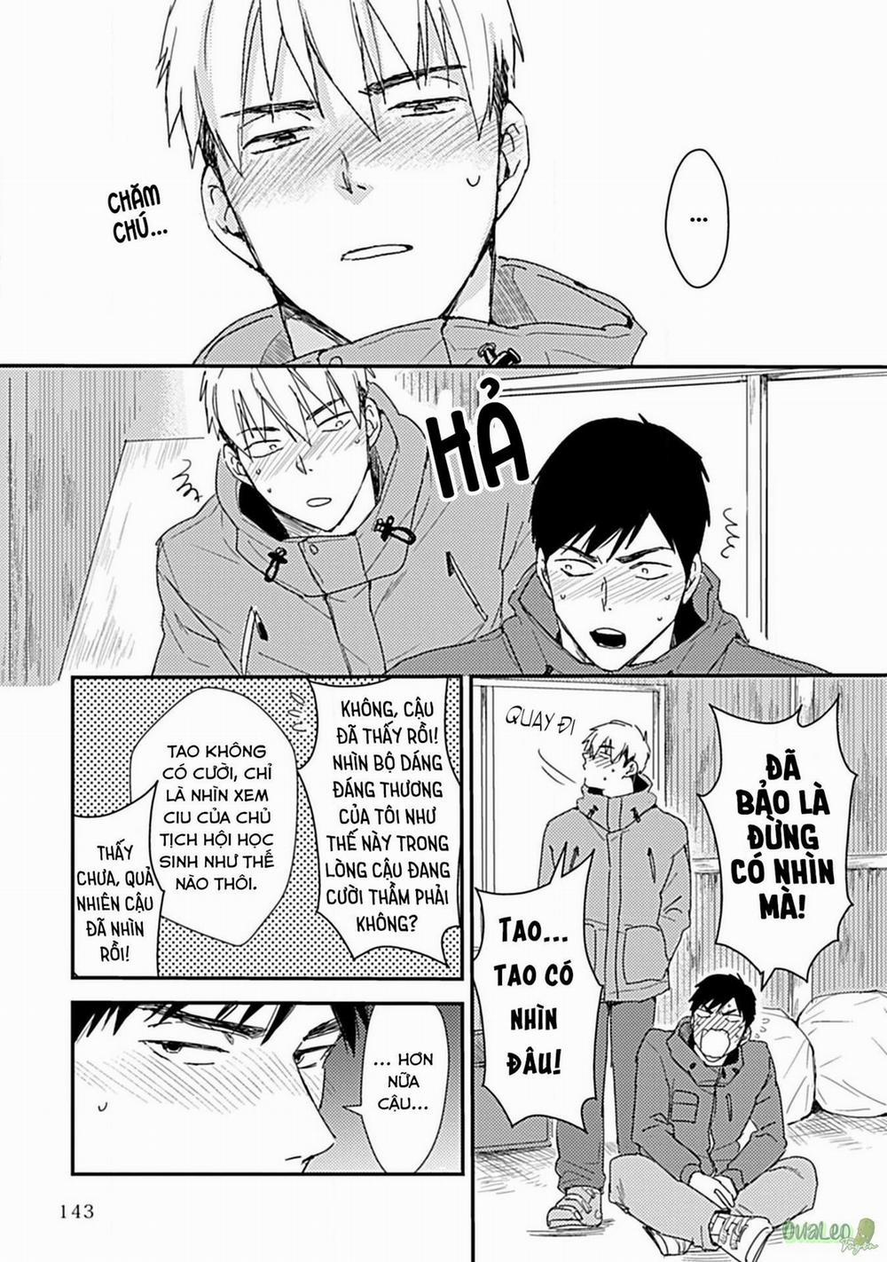 Tôi không phải con bò sữa của anh! 5 trang 26