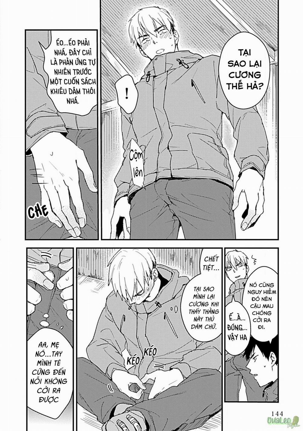 Tôi không phải con bò sữa của anh! 5 trang 27