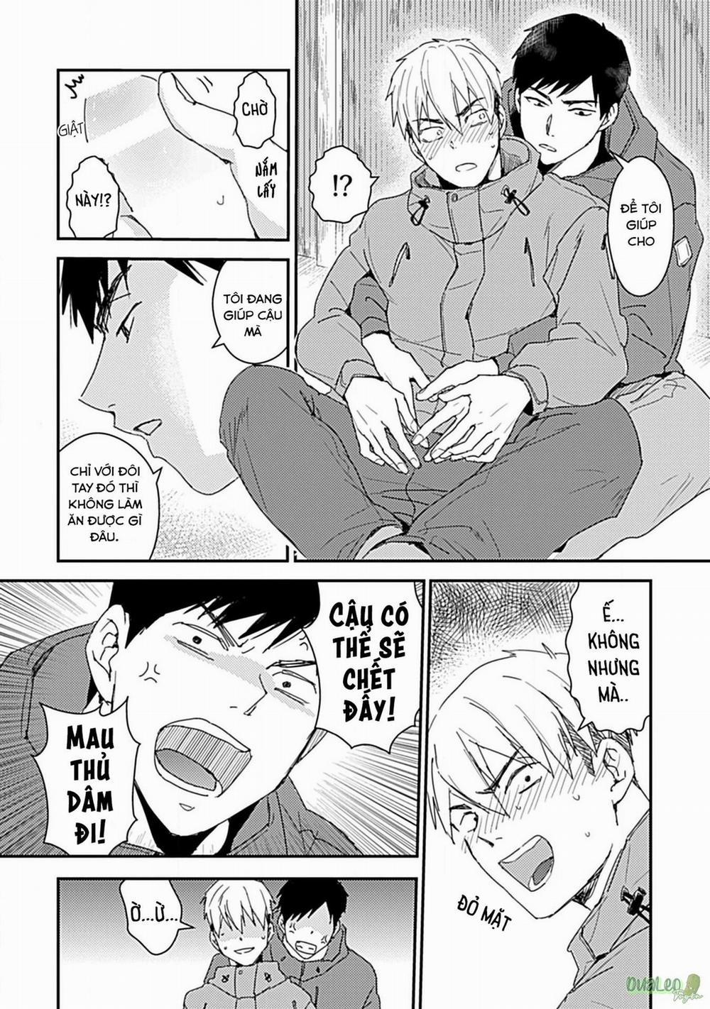 Tôi không phải con bò sữa của anh! 5 trang 28