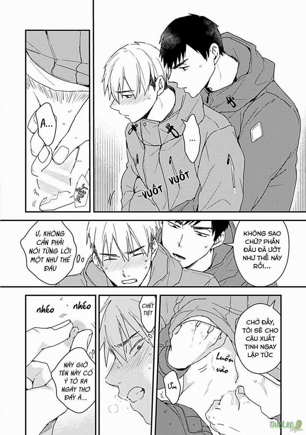 Tôi không phải con bò sữa của anh! 5 trang 29