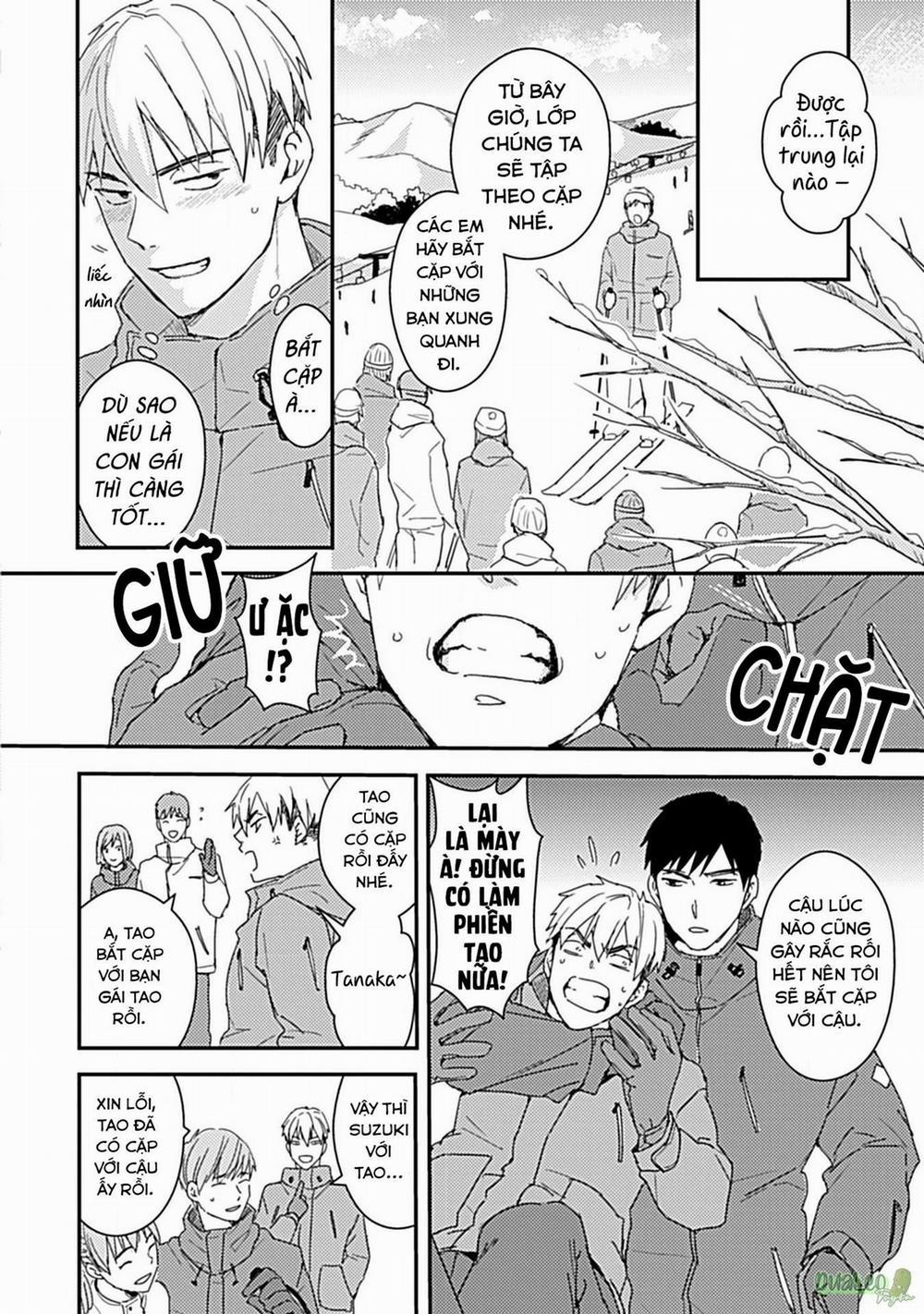 Tôi không phải con bò sữa của anh! 5 trang 3