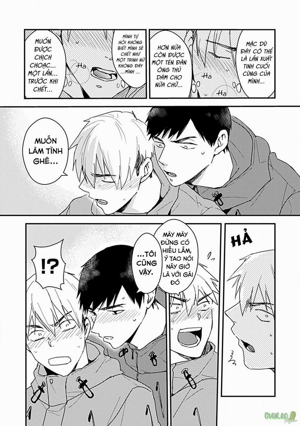 Tôi không phải con bò sữa của anh! 5 trang 30