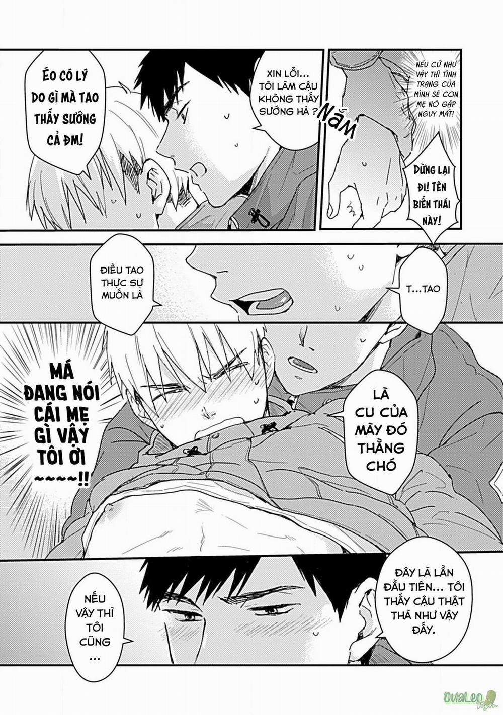 Tôi không phải con bò sữa của anh! 5 trang 32