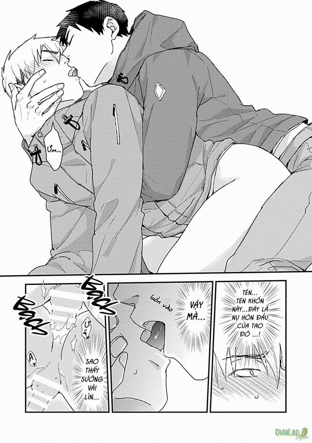 Tôi không phải con bò sữa của anh! 5 trang 34