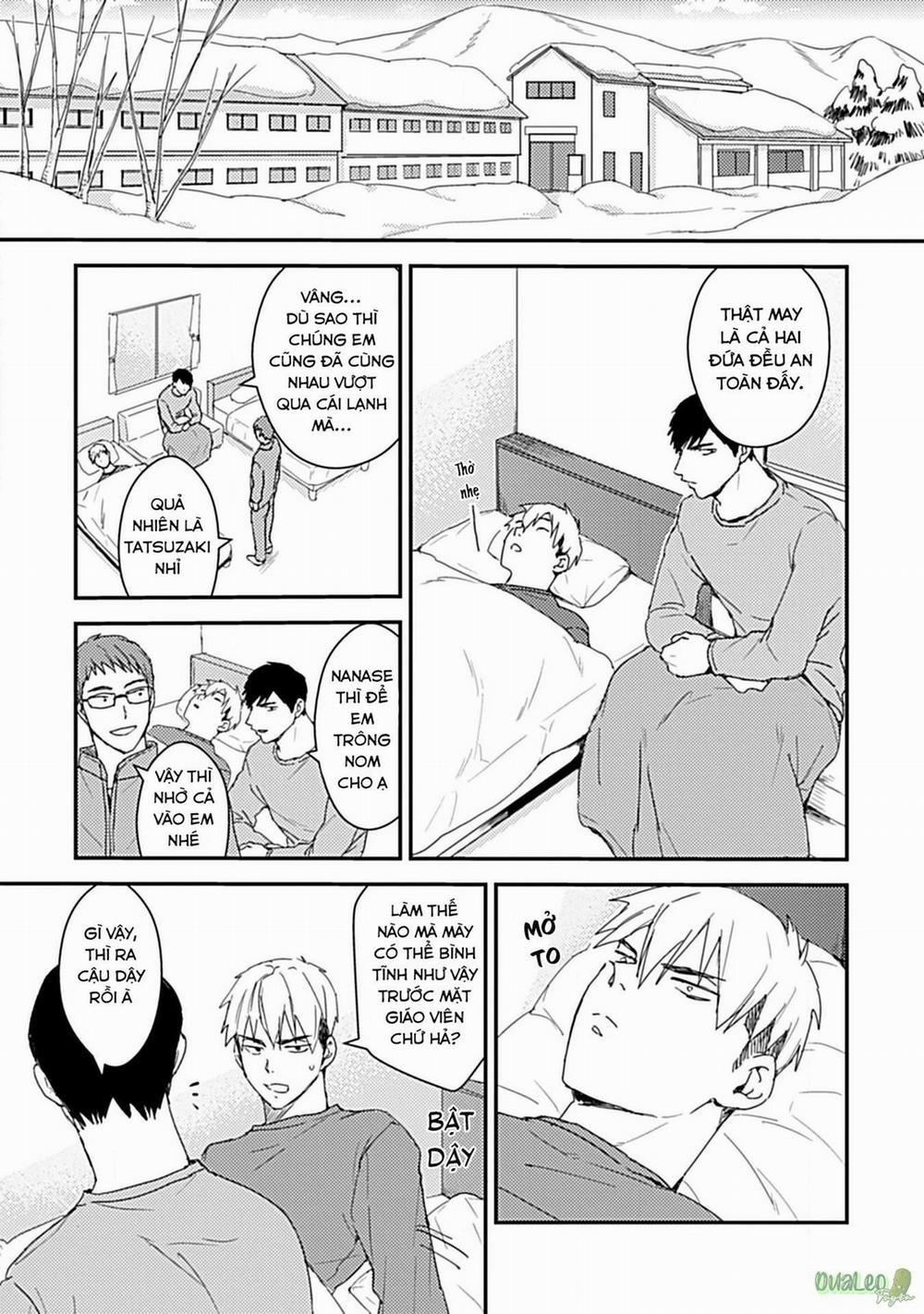 Tôi không phải con bò sữa của anh! 5 trang 36