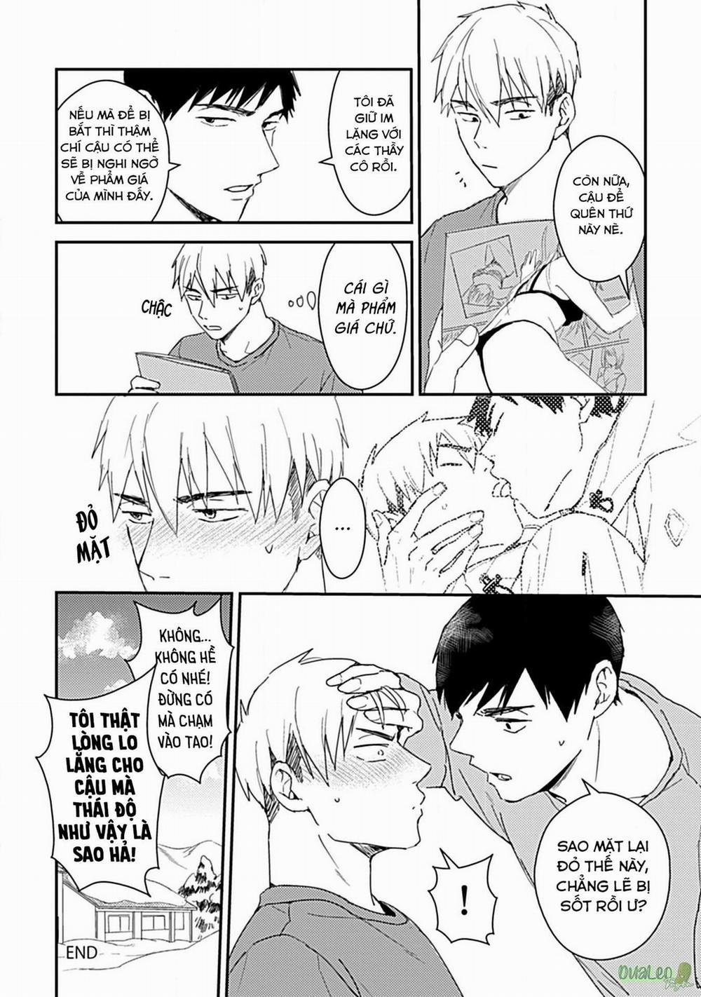 Tôi không phải con bò sữa của anh! 5 trang 37