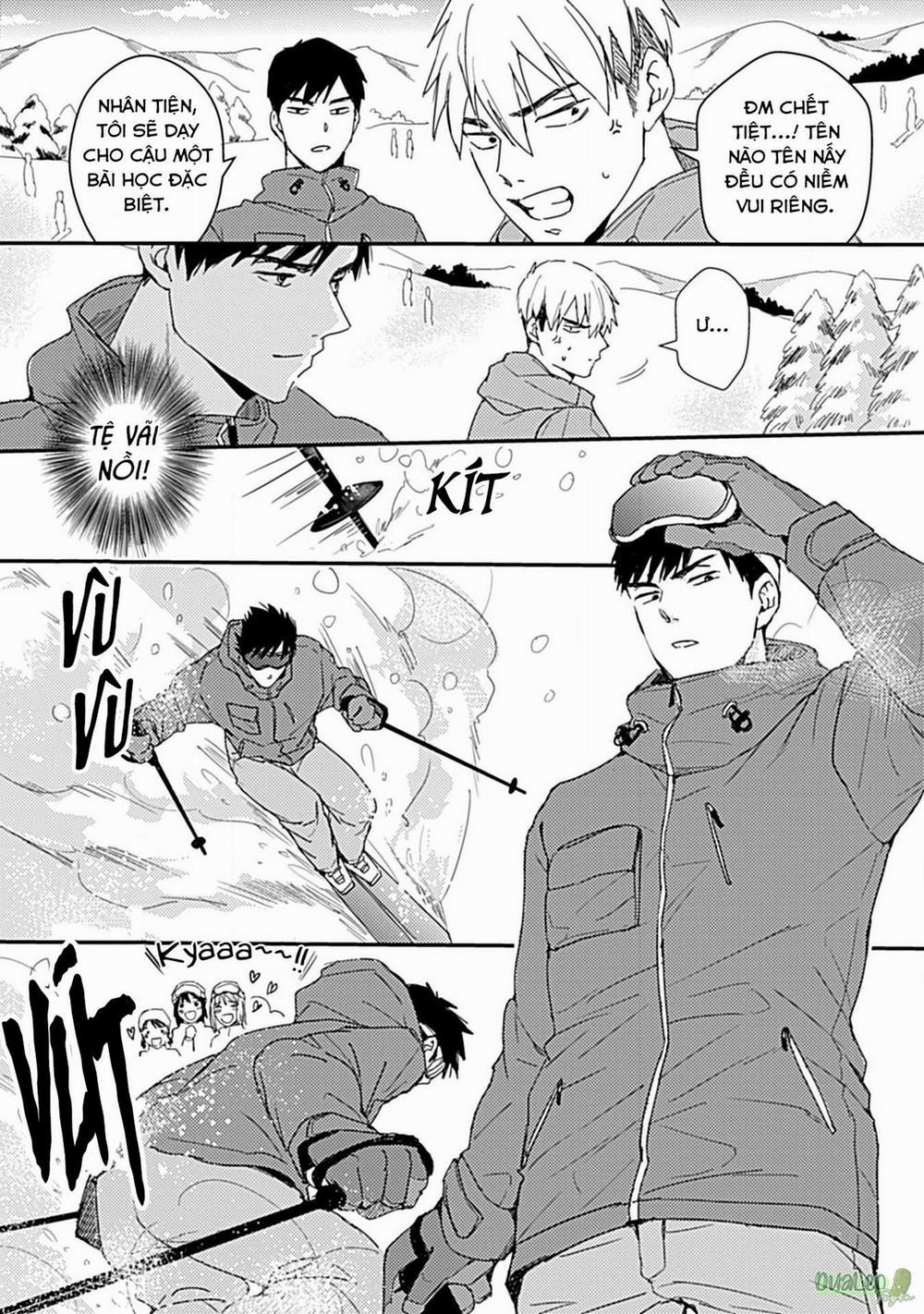 Tôi không phải con bò sữa của anh! 5 trang 4