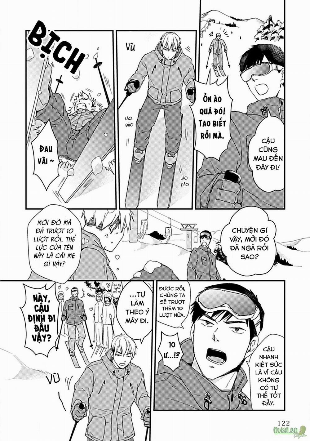 Tôi không phải con bò sữa của anh! 5 trang 5