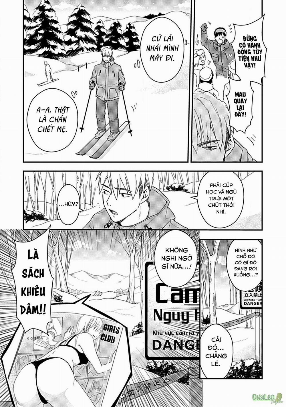 Tôi không phải con bò sữa của anh! 5 trang 6