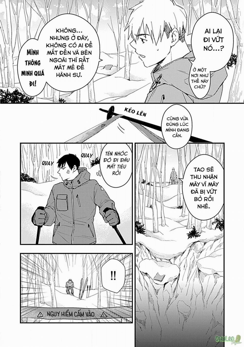 Tôi không phải con bò sữa của anh! 5 trang 7