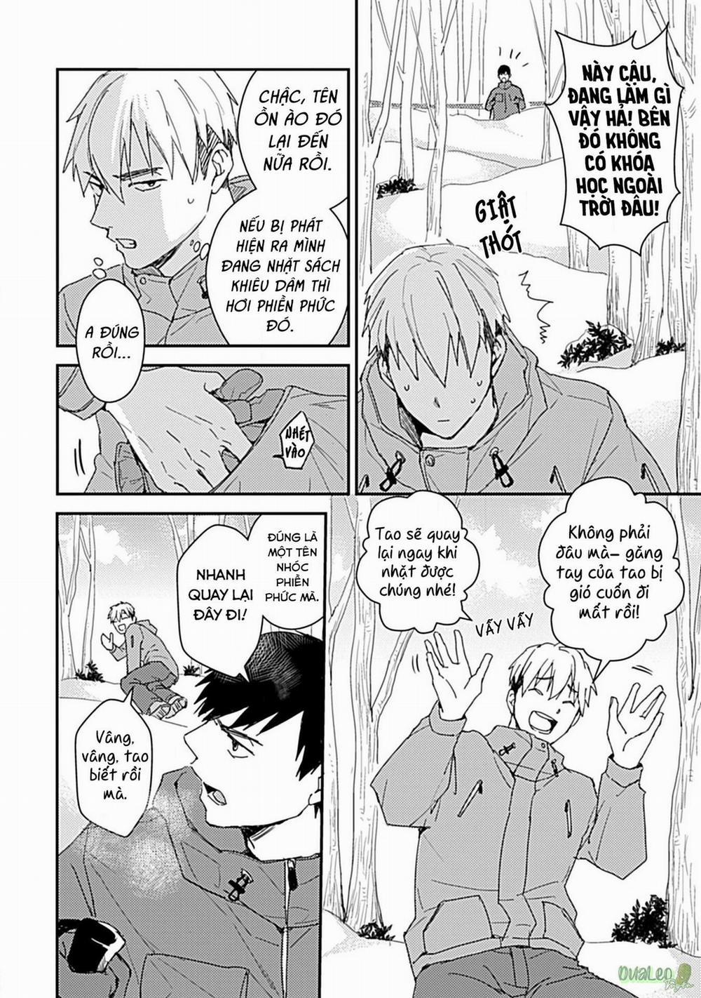 Tôi không phải con bò sữa của anh! 5 trang 8