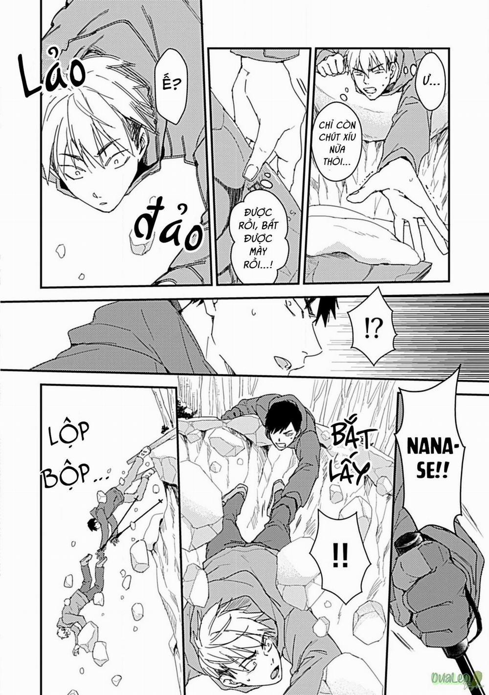 Tôi không phải con bò sữa của anh! 5 trang 9