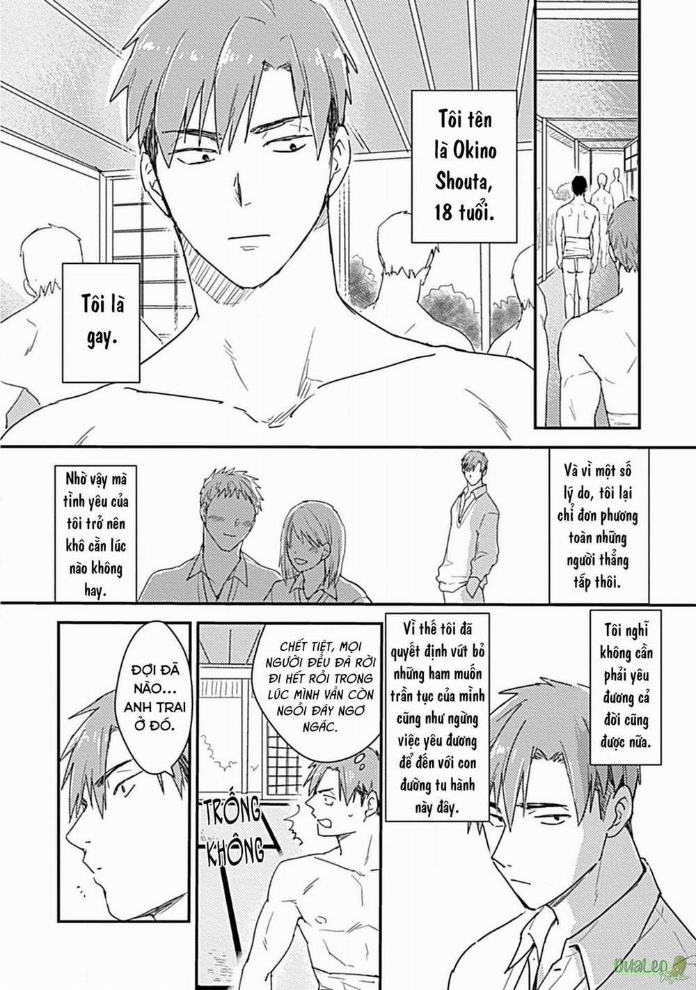 Tôi không phải con bò sữa của anh! 6 trang 1