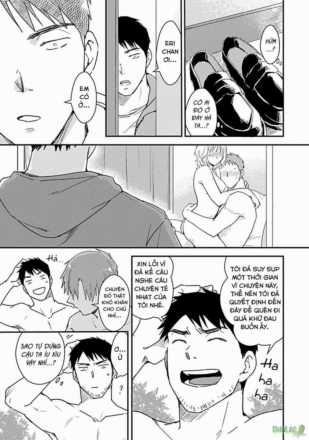 Tôi không phải con bò sữa của anh! 6 trang 10