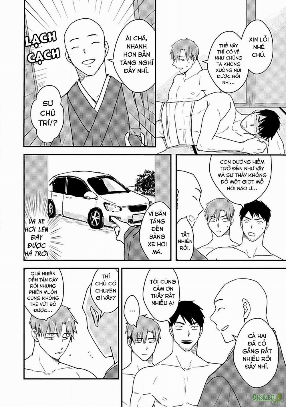 Tôi không phải con bò sữa của anh! 6 trang 35