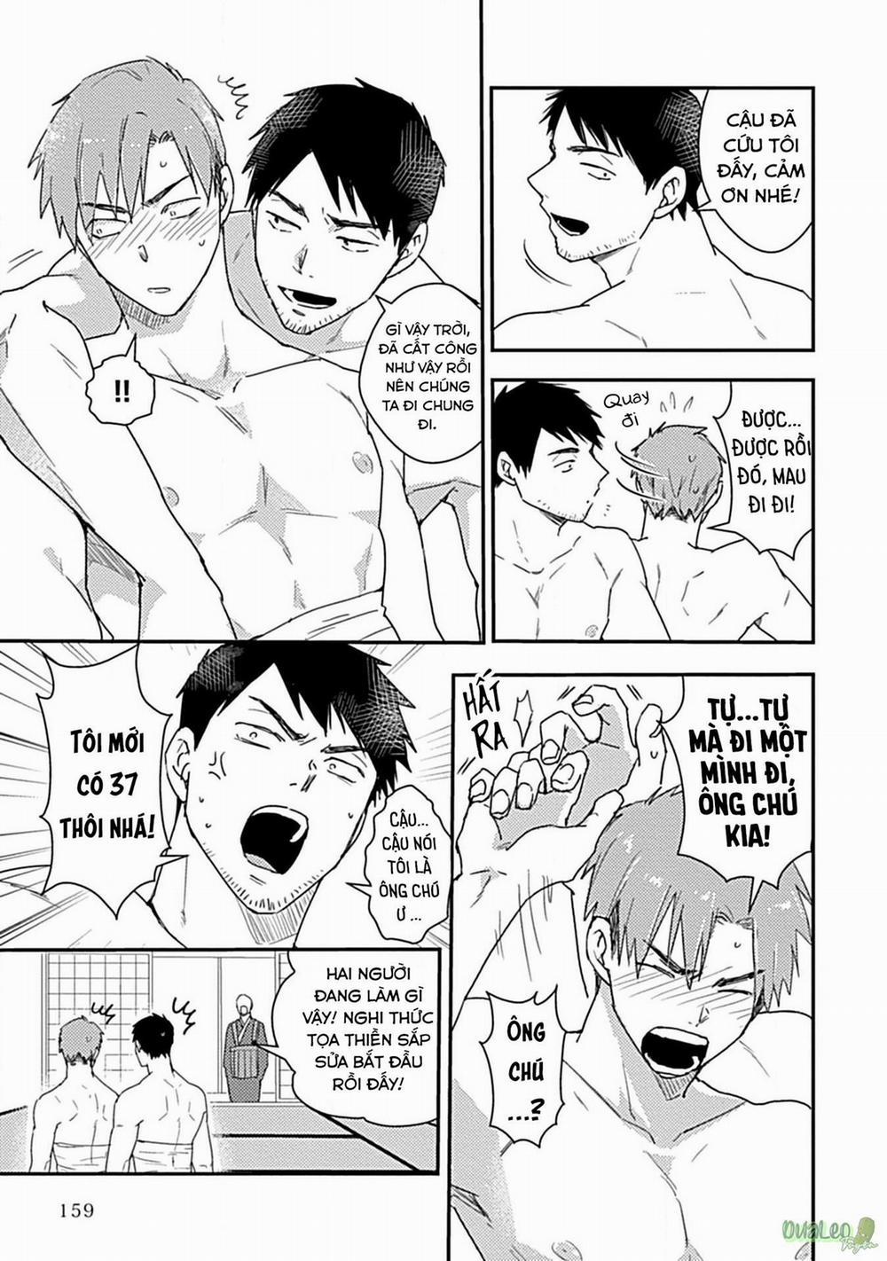 Tôi không phải con bò sữa của anh! 6 trang 4