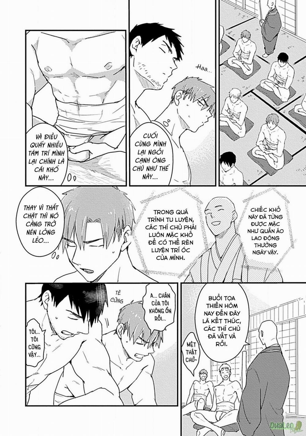 Tôi không phải con bò sữa của anh! 6 trang 5