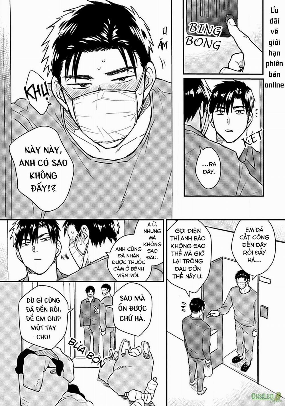 Tôi không phải con bò sữa của anh! 7 Extra trang 3