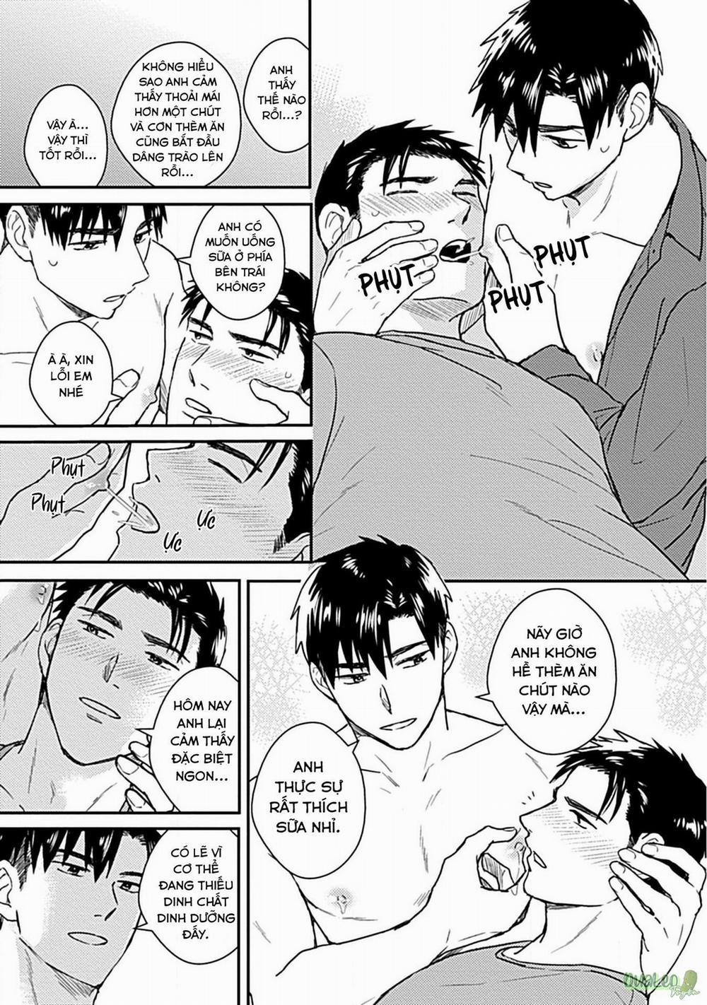 Tôi không phải con bò sữa của anh! 7 Extra trang 7