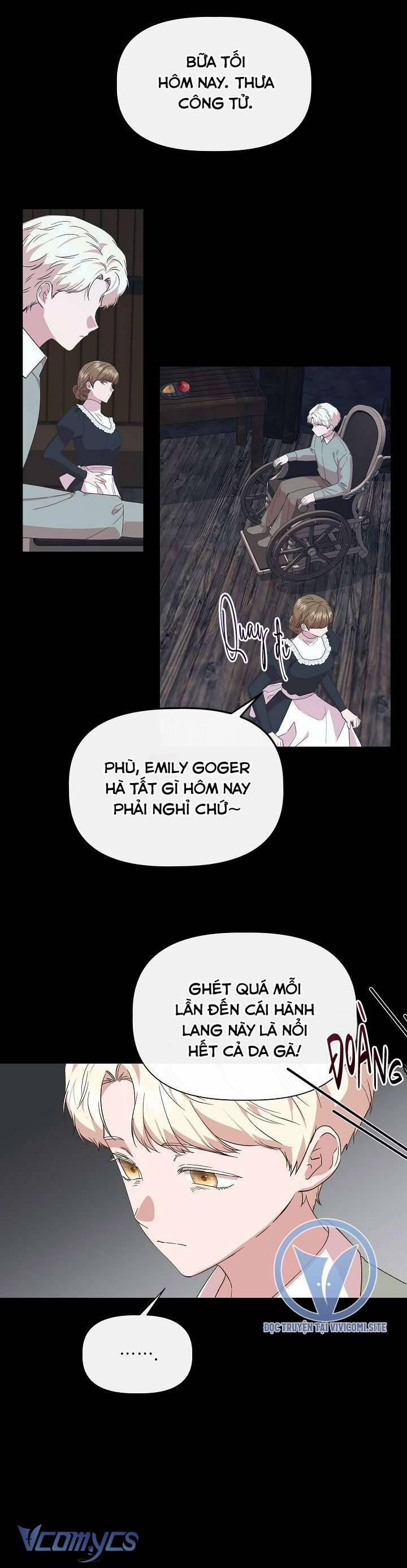 Tôi Không Phải Là Cinderella 91 trang 7