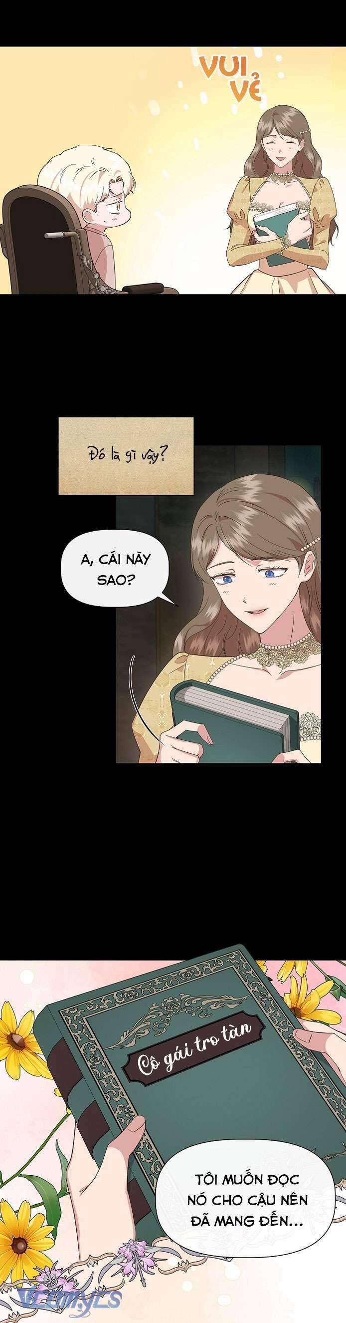 Tôi Không Phải Là Cinderella 92 trang 4