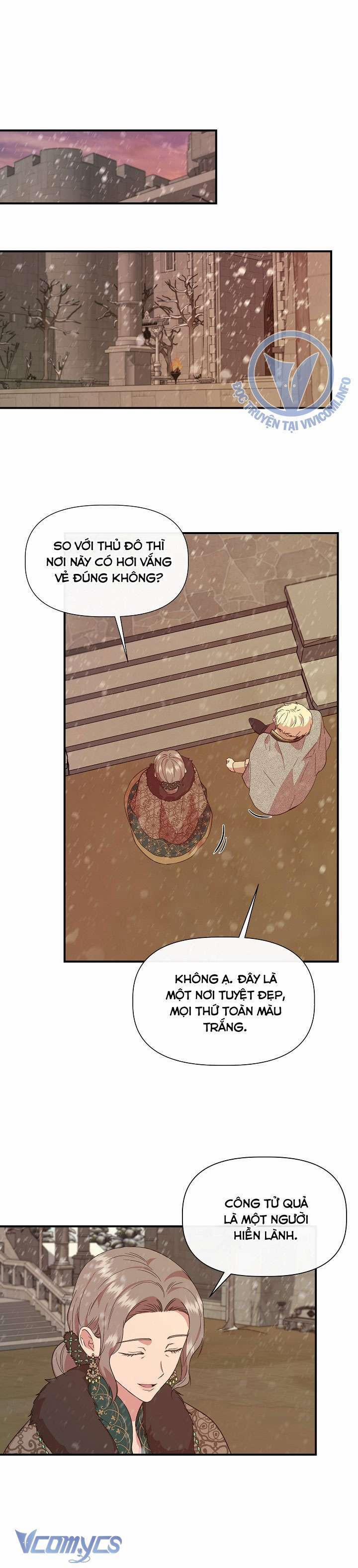 Tôi Không Phải Là Cinderella 94 trang 15
