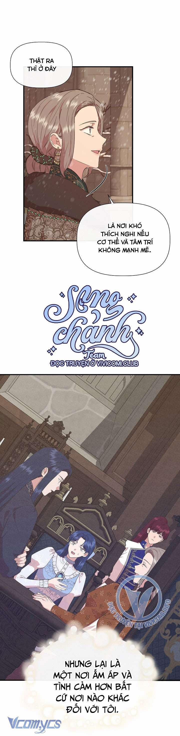 Tôi Không Phải Là Cinderella 94 trang 16