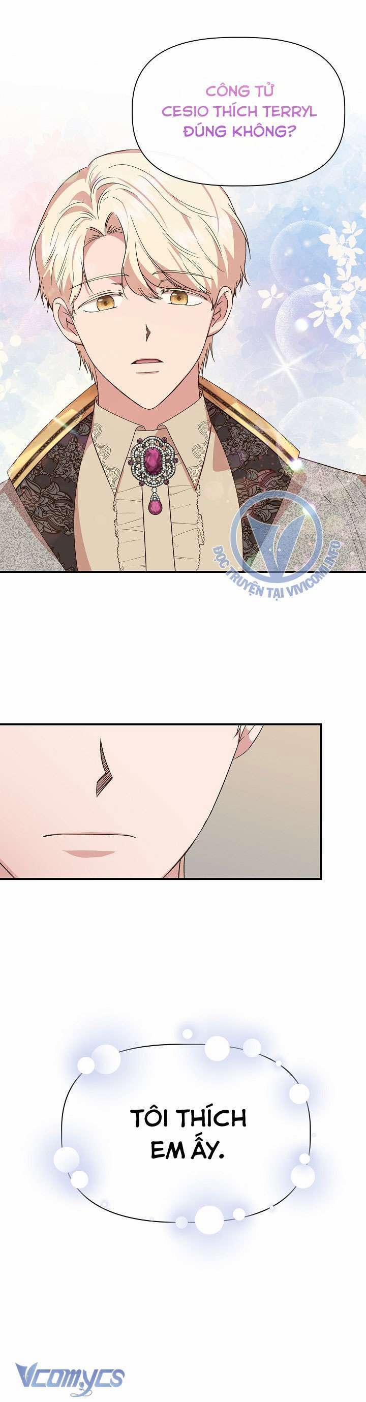 Tôi Không Phải Là Cinderella 94 trang 18