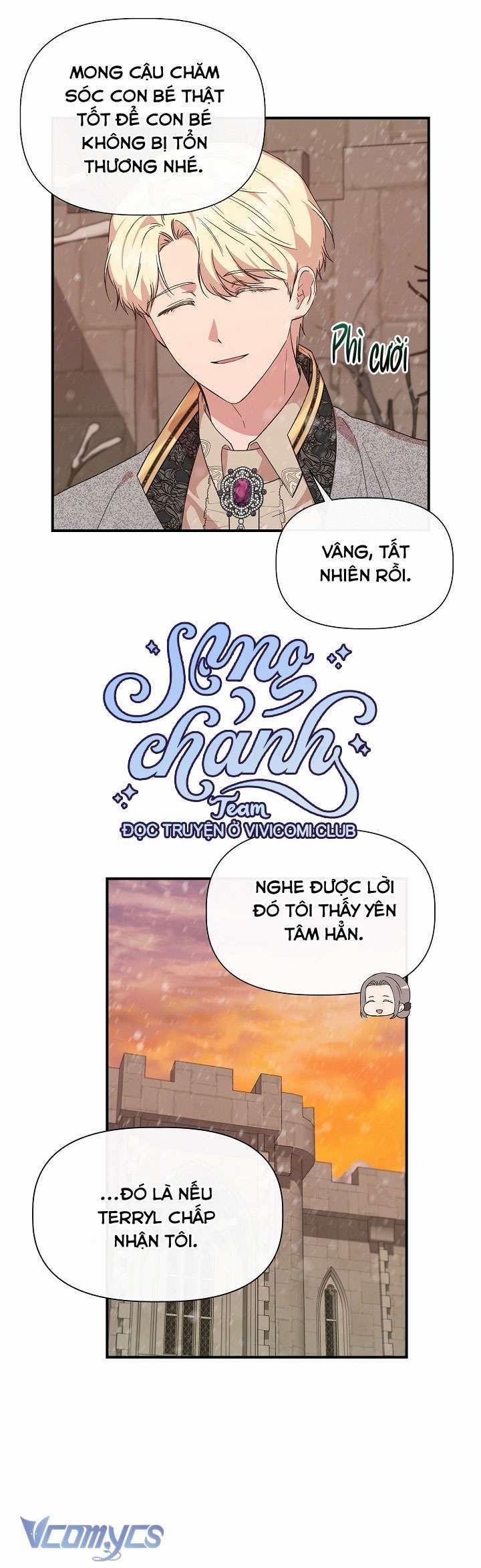 Tôi Không Phải Là Cinderella 94 trang 20