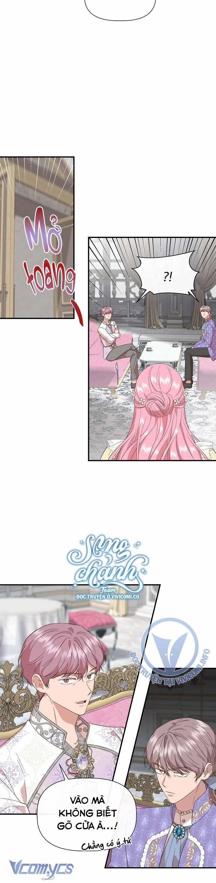 Tôi Không Phải Là Cinderella 95 trang 12
