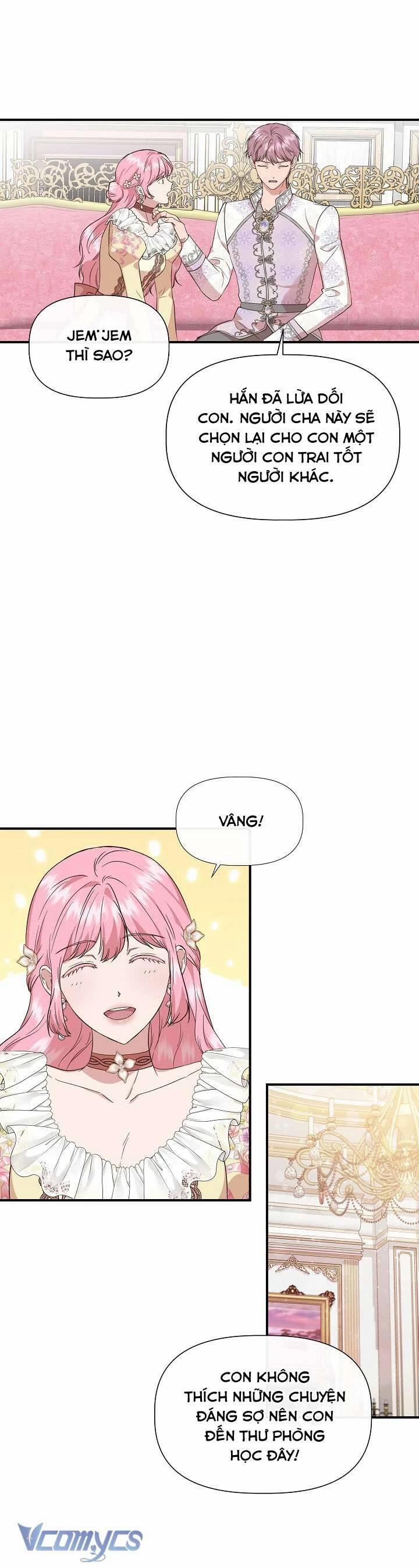 Tôi Không Phải Là Cinderella 95 trang 20