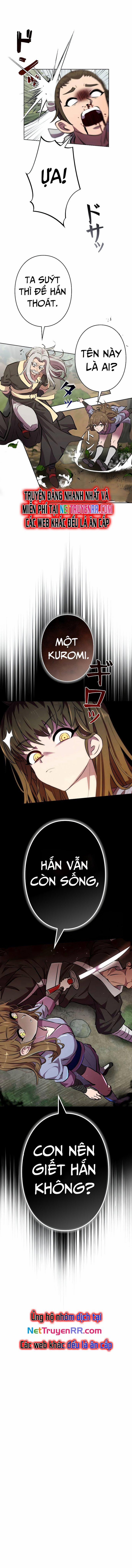 Tôi Không Phải Là Kẻ Phản Diện 1 trang 14