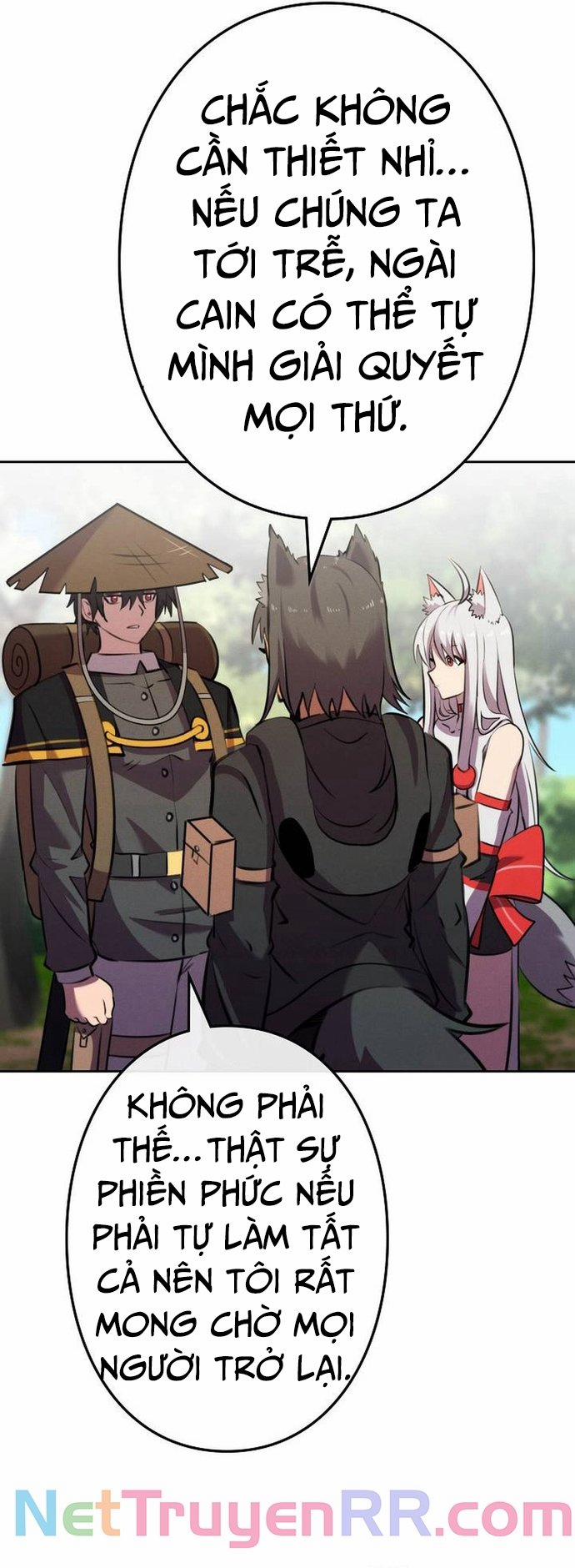 Tôi Không Phải Là Kẻ Phản Diện 10 trang 11