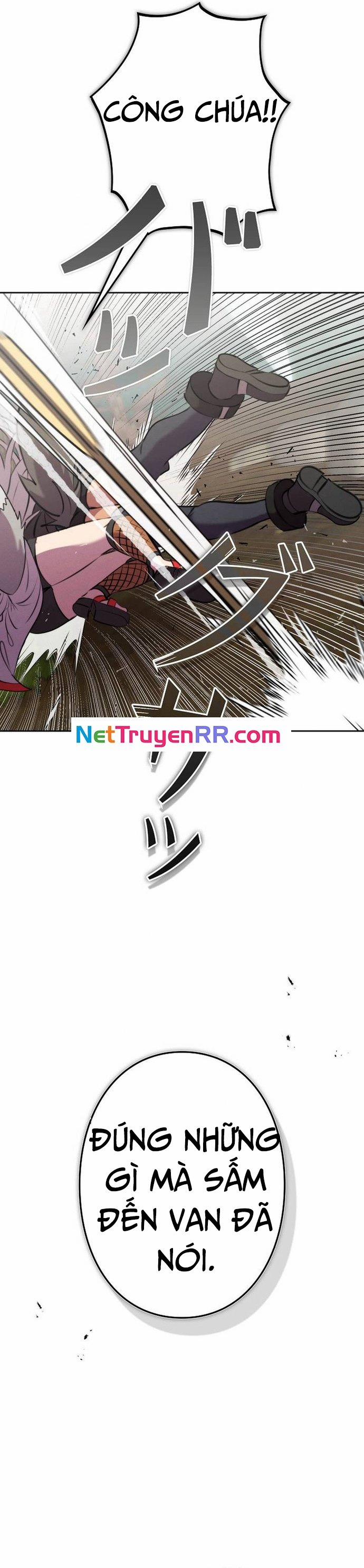 Tôi Không Phải Là Kẻ Phản Diện 10 trang 16