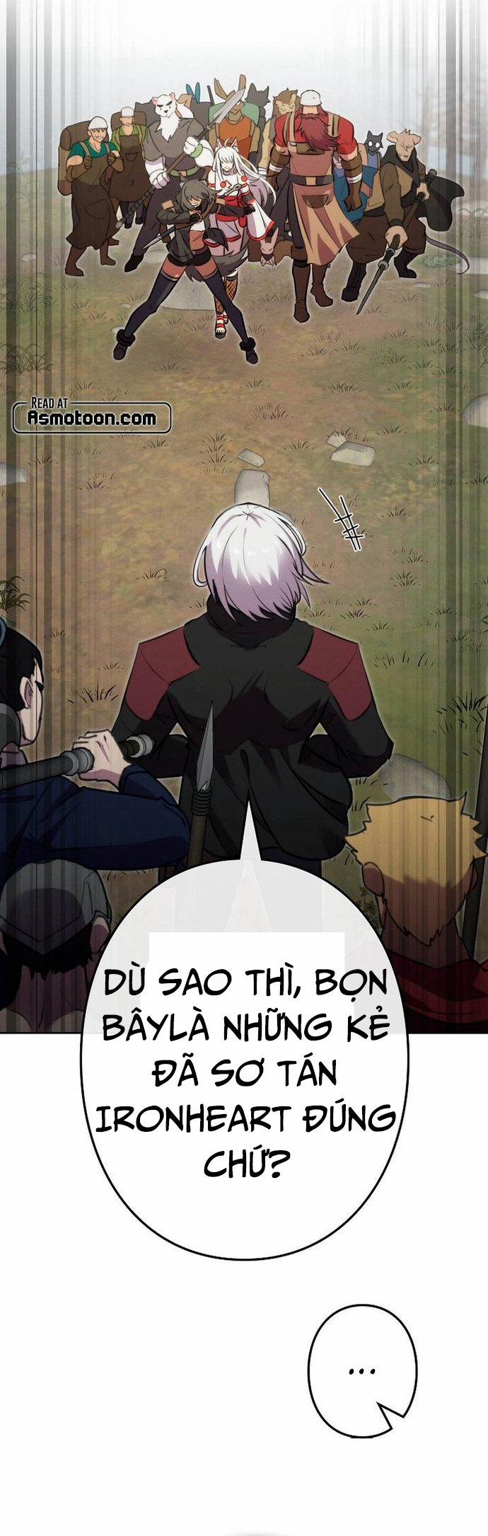Tôi Không Phải Là Kẻ Phản Diện 10 trang 19