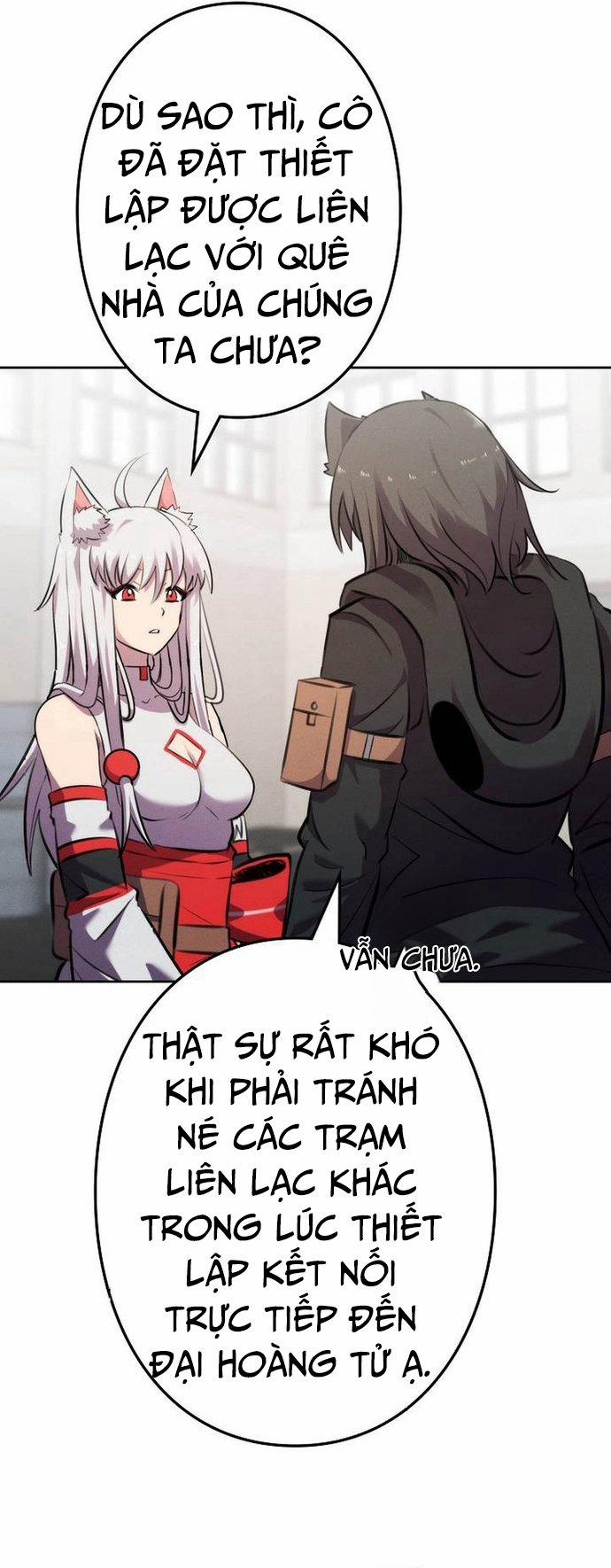 Tôi Không Phải Là Kẻ Phản Diện 10 trang 2