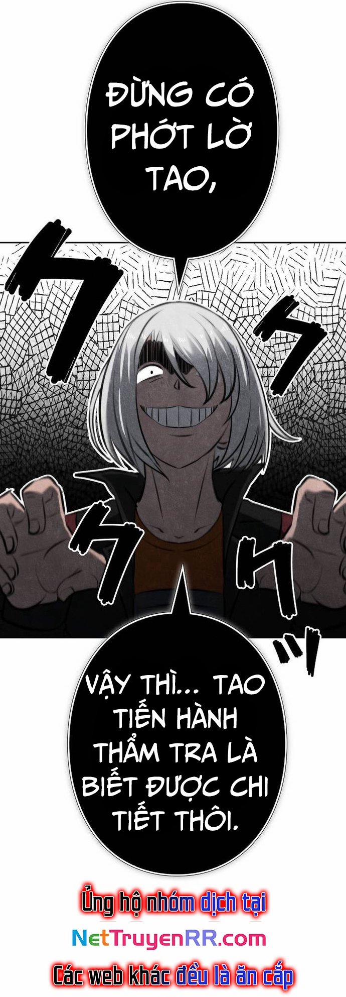 Tôi Không Phải Là Kẻ Phản Diện 10 trang 20