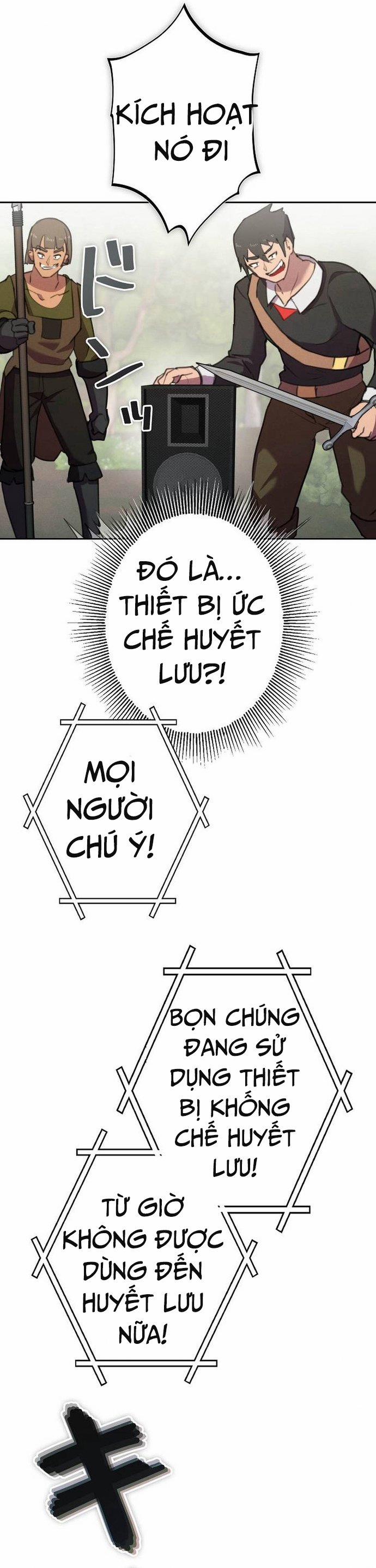 Tôi Không Phải Là Kẻ Phản Diện 10 trang 21
