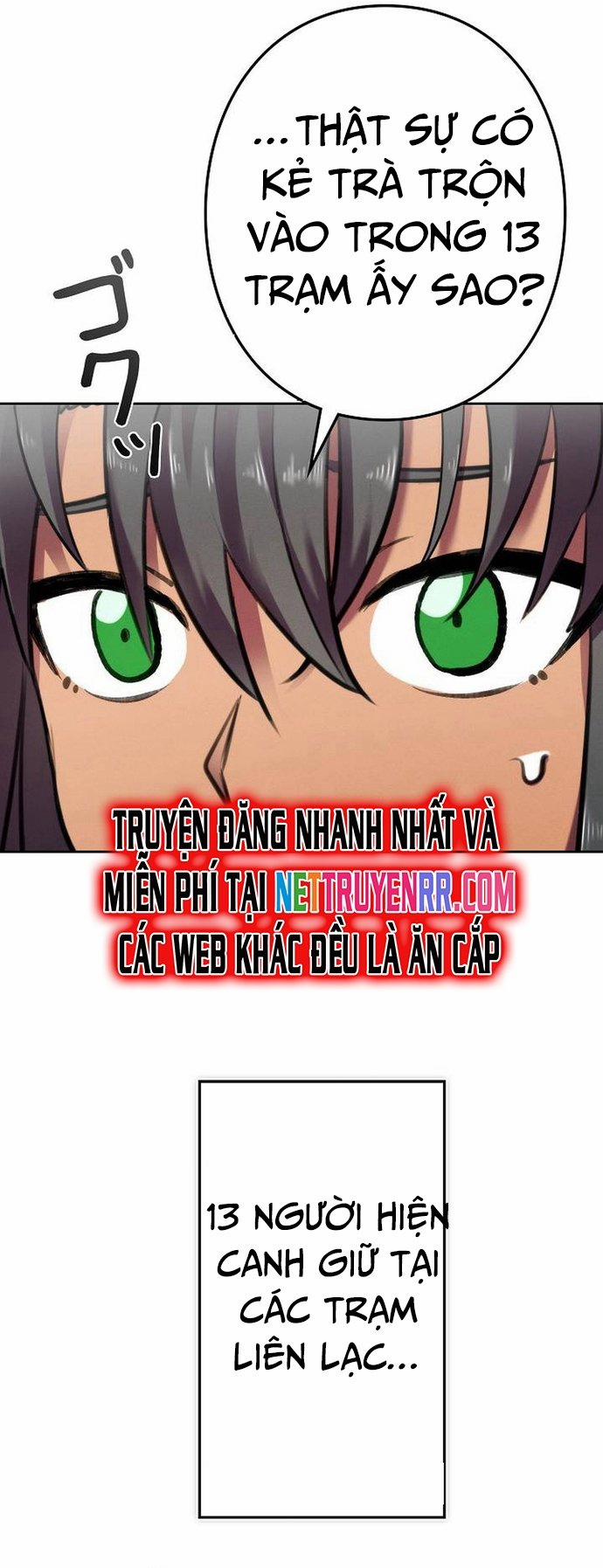 Tôi Không Phải Là Kẻ Phản Diện 10 trang 3