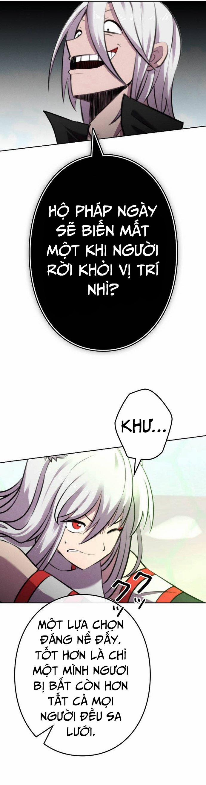 Tôi Không Phải Là Kẻ Phản Diện 10 trang 37