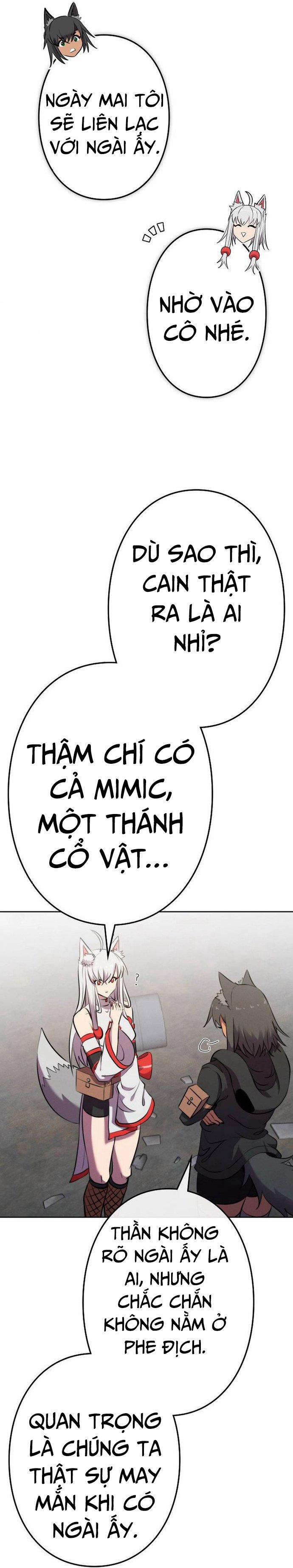 Tôi Không Phải Là Kẻ Phản Diện 10 trang 6
