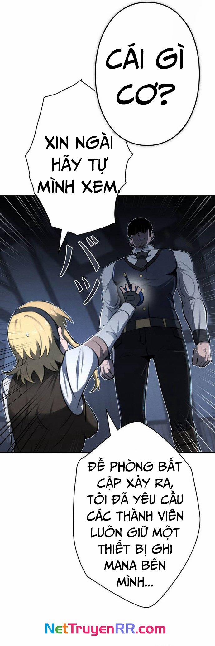 Tôi Không Phải Là Kẻ Phản Diện 10 trang 60