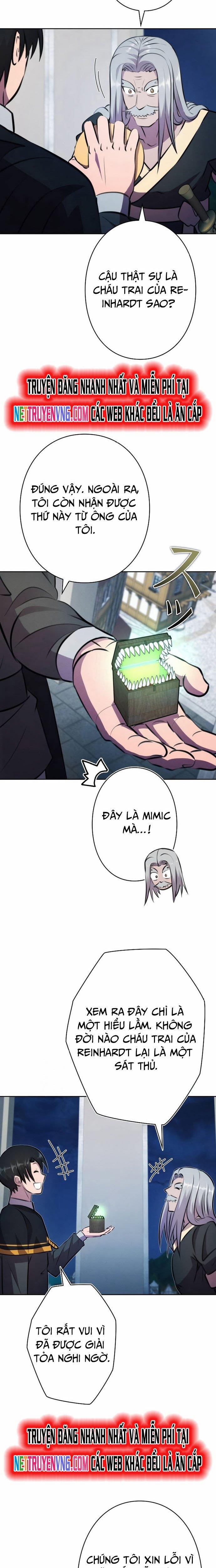 Tôi Không Phải Là Kẻ Phản Diện 16 trang 17