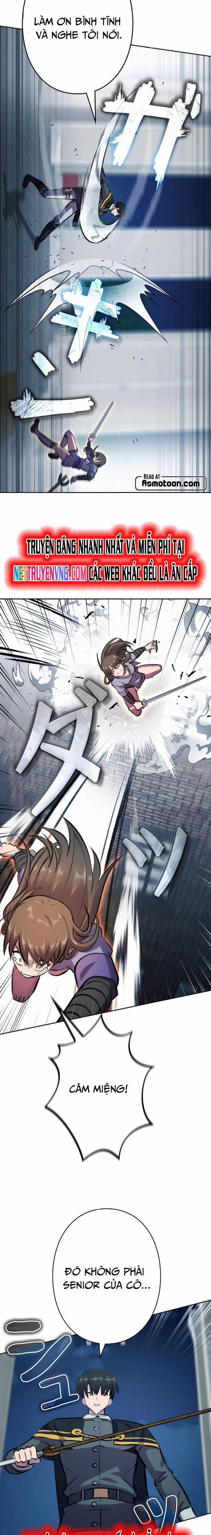 Tôi Không Phải Là Kẻ Phản Diện 16 trang 20