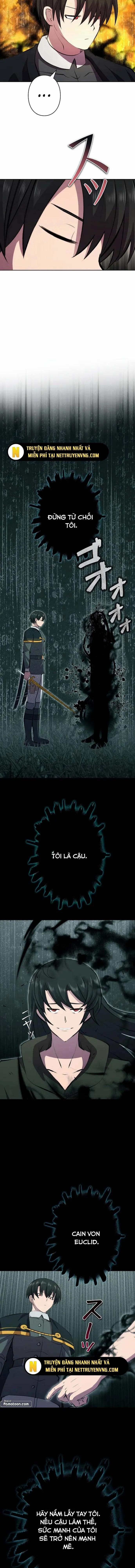 Tôi Không Phải Là Kẻ Phản Diện 19 trang 10