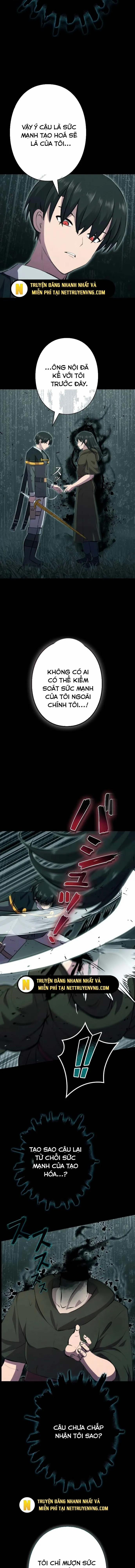 Tôi Không Phải Là Kẻ Phản Diện 19 trang 11
