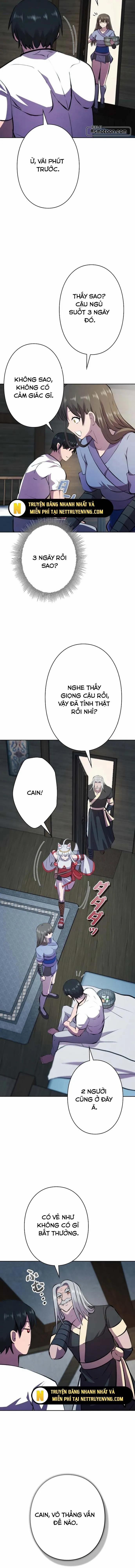 Tôi Không Phải Là Kẻ Phản Diện 20.1 trang 1